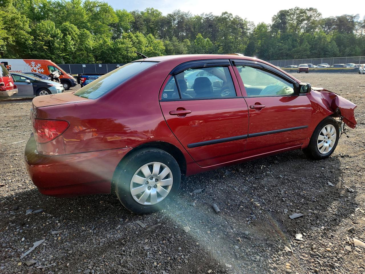 Toyota Corolla Ce
