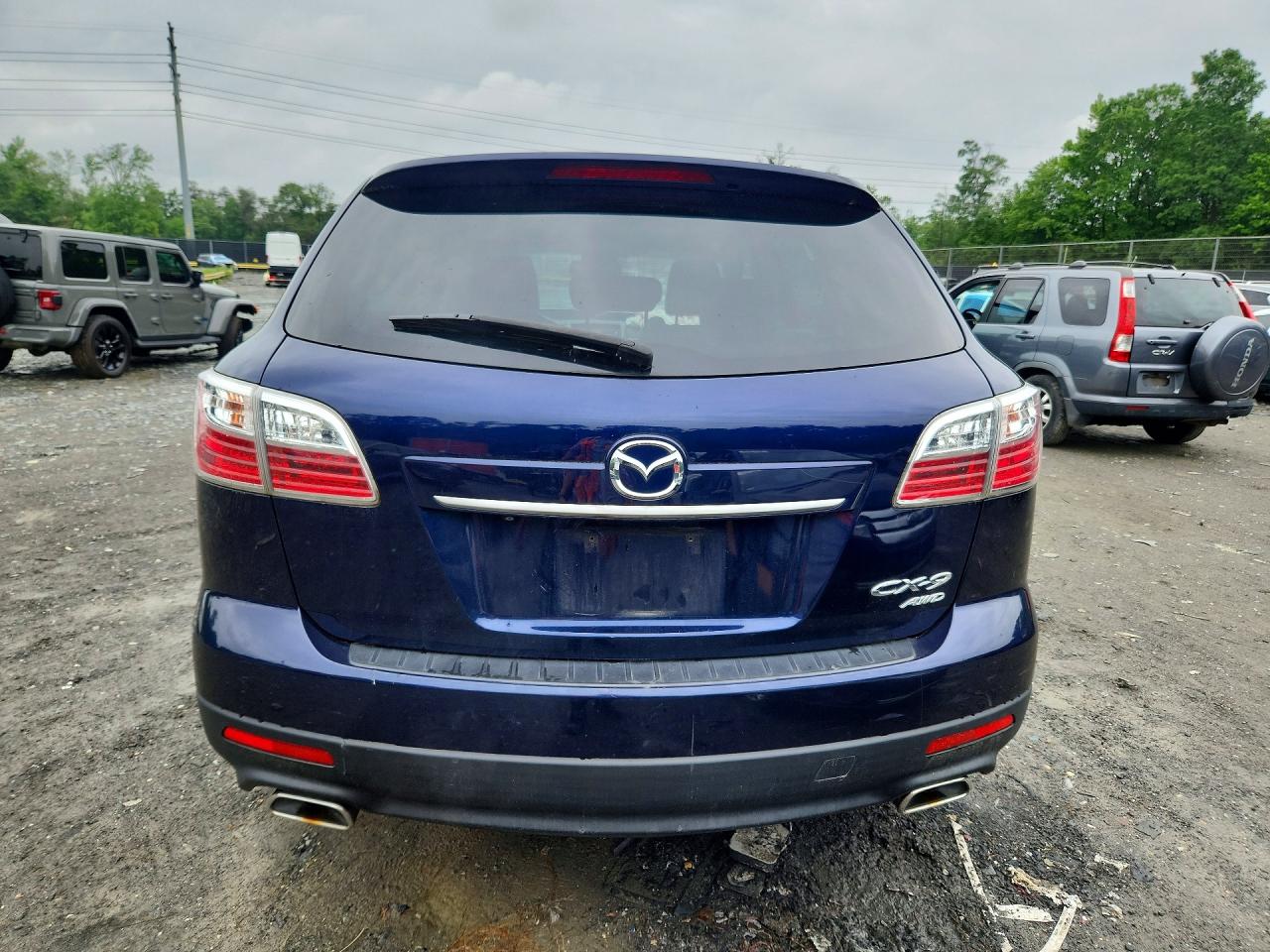 Mazda Cx