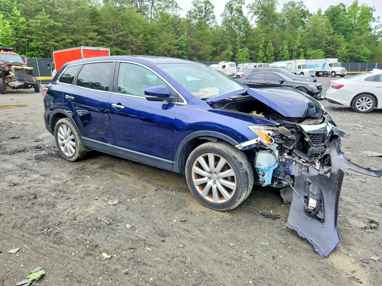 Mazda Cx