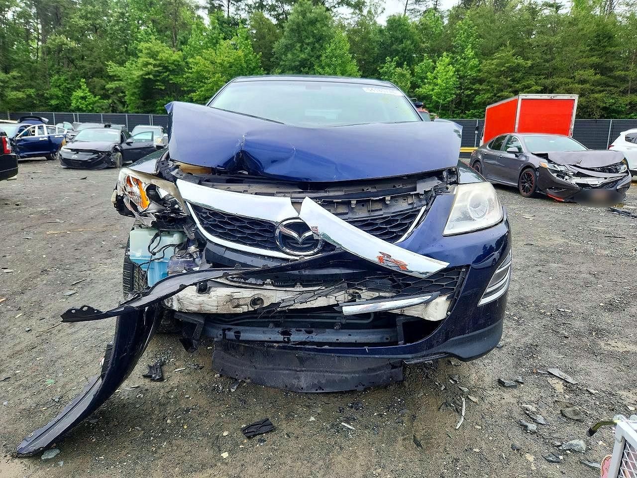 Mazda Cx