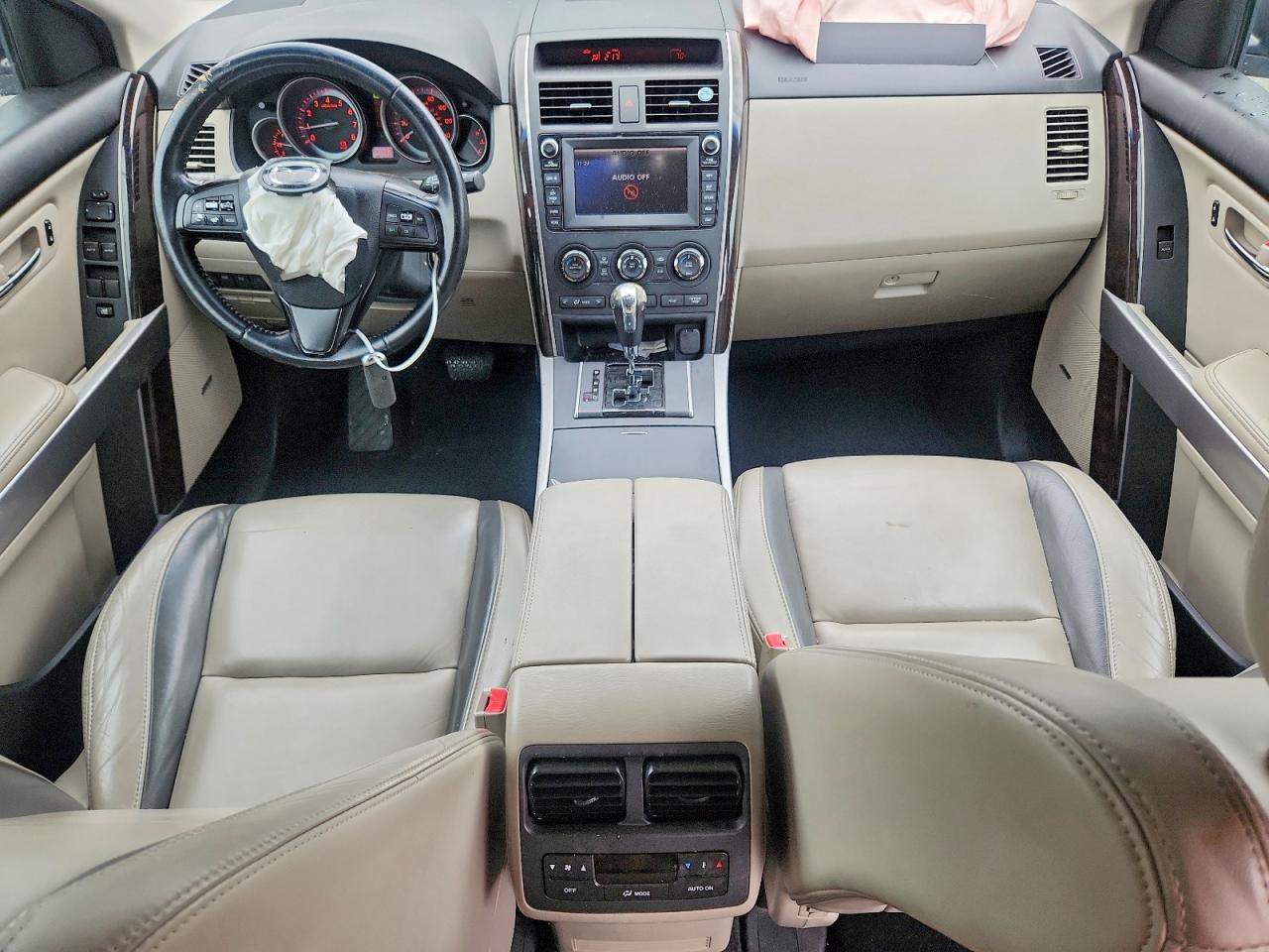 Mazda Cx