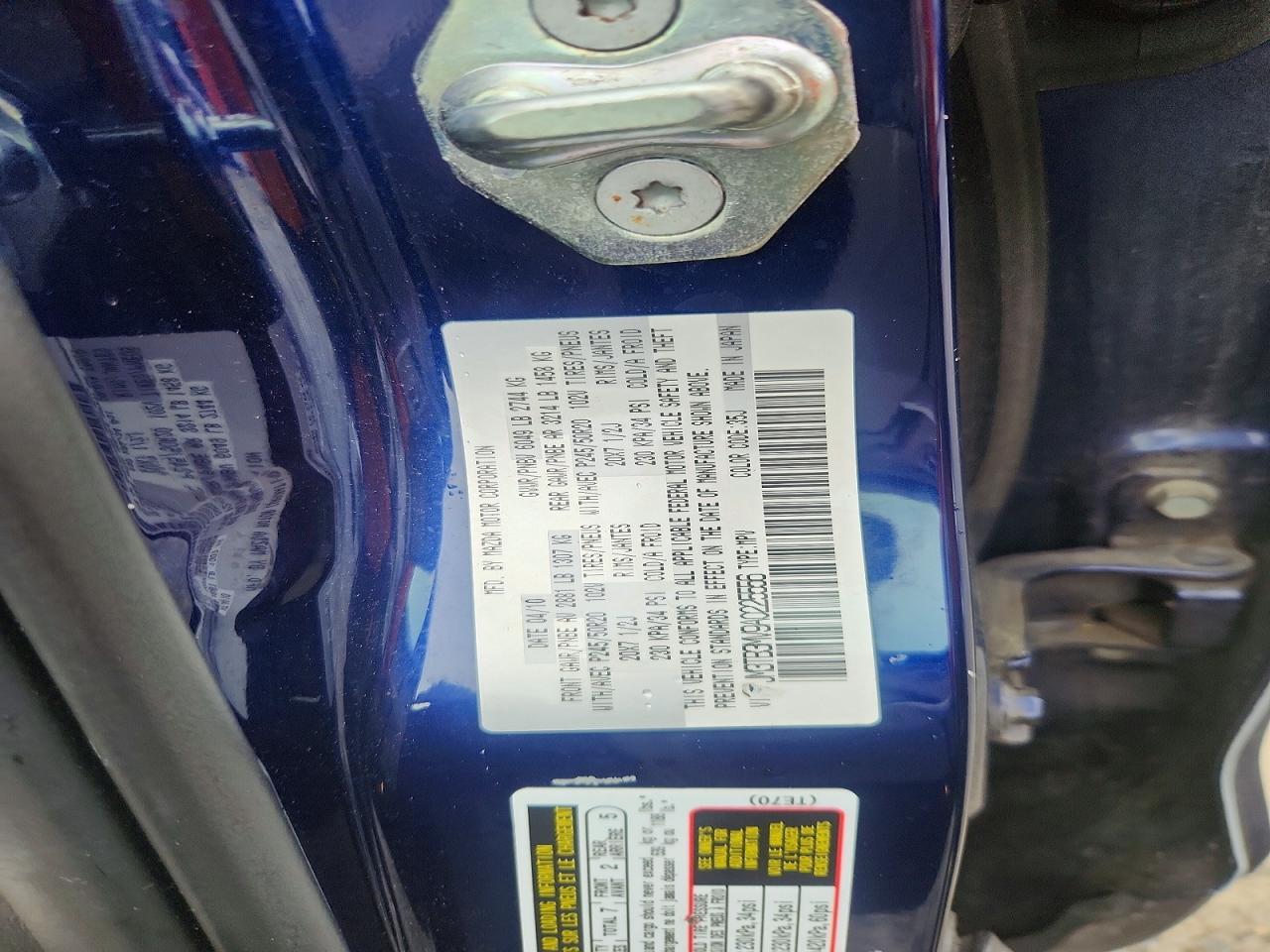 Mazda Cx