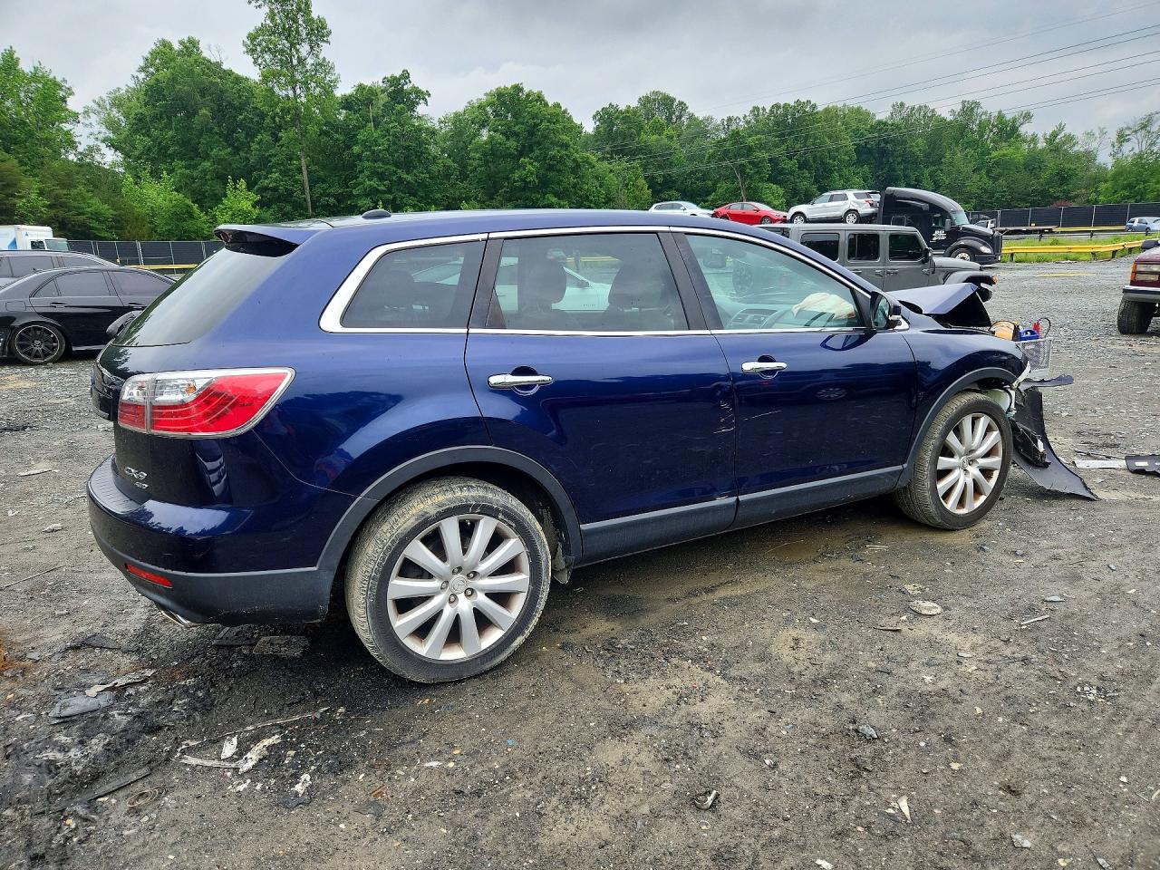 Mazda Cx
