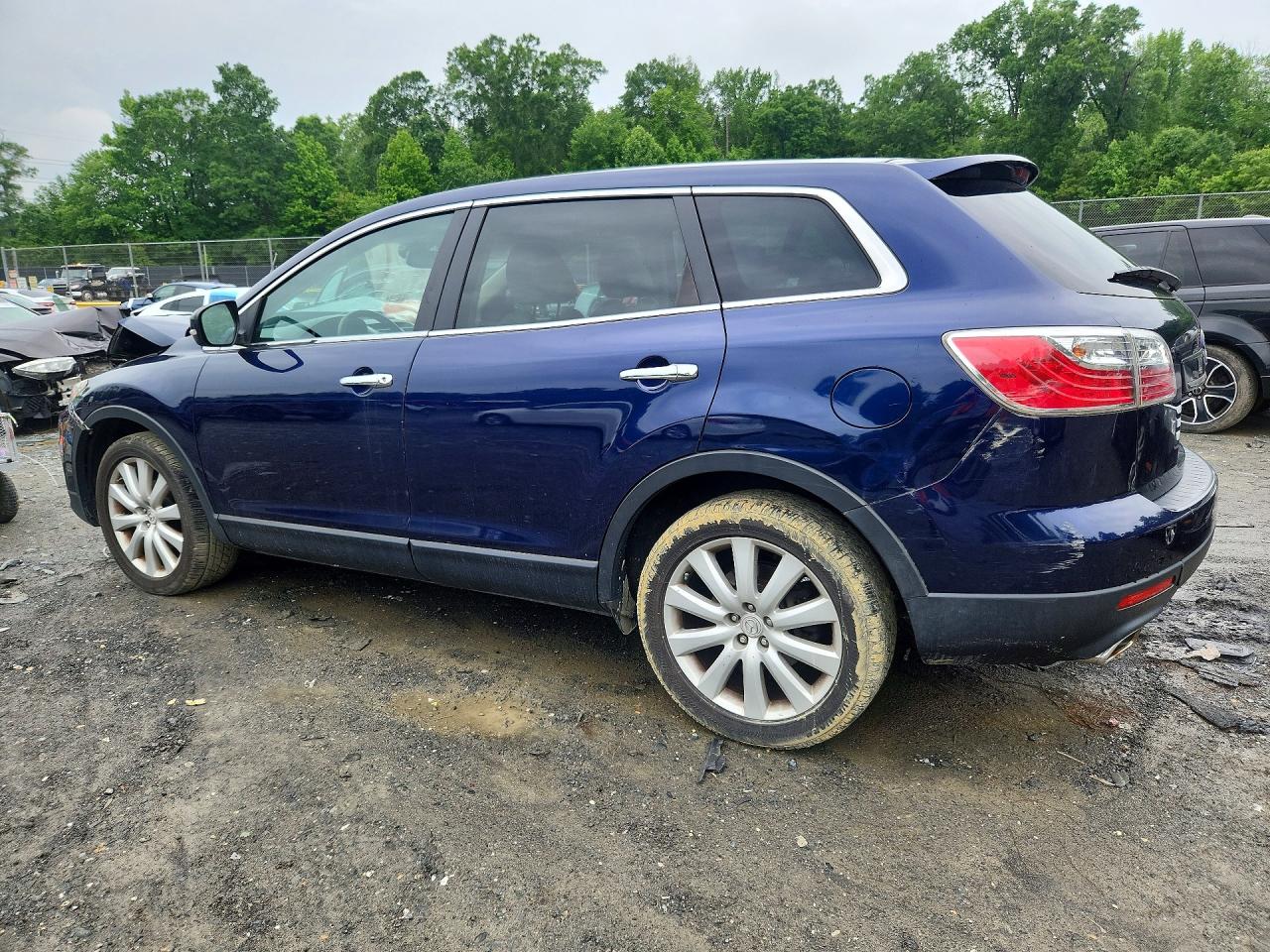 Mazda Cx