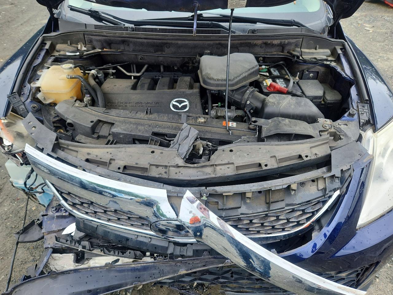 Mazda Cx