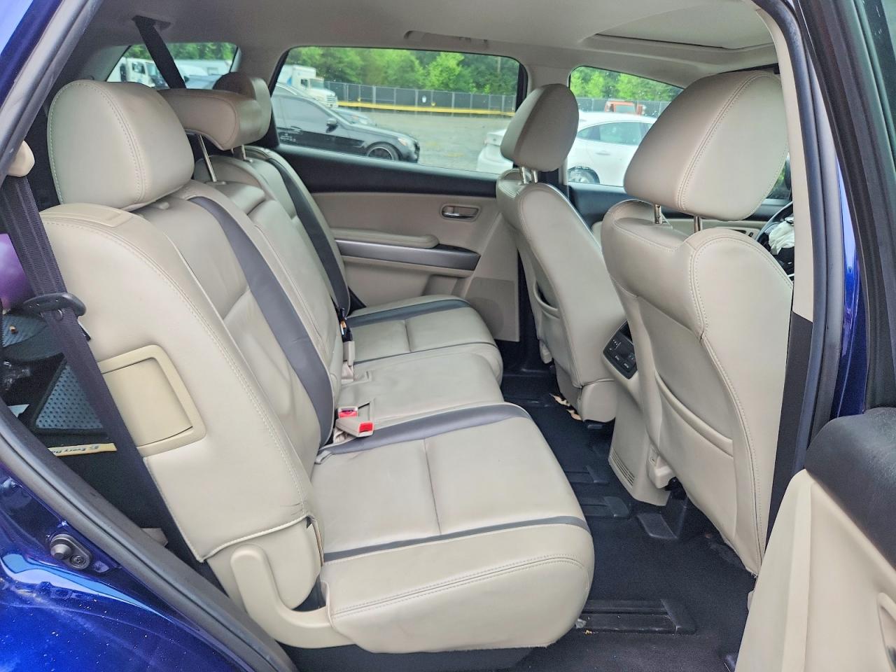 Mazda Cx