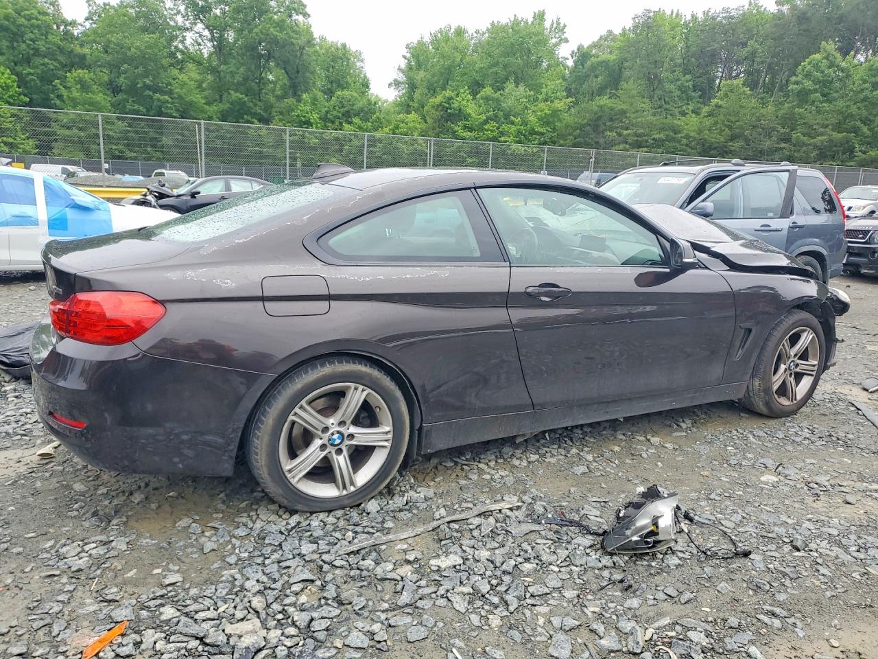 BMW 4 Series Xi