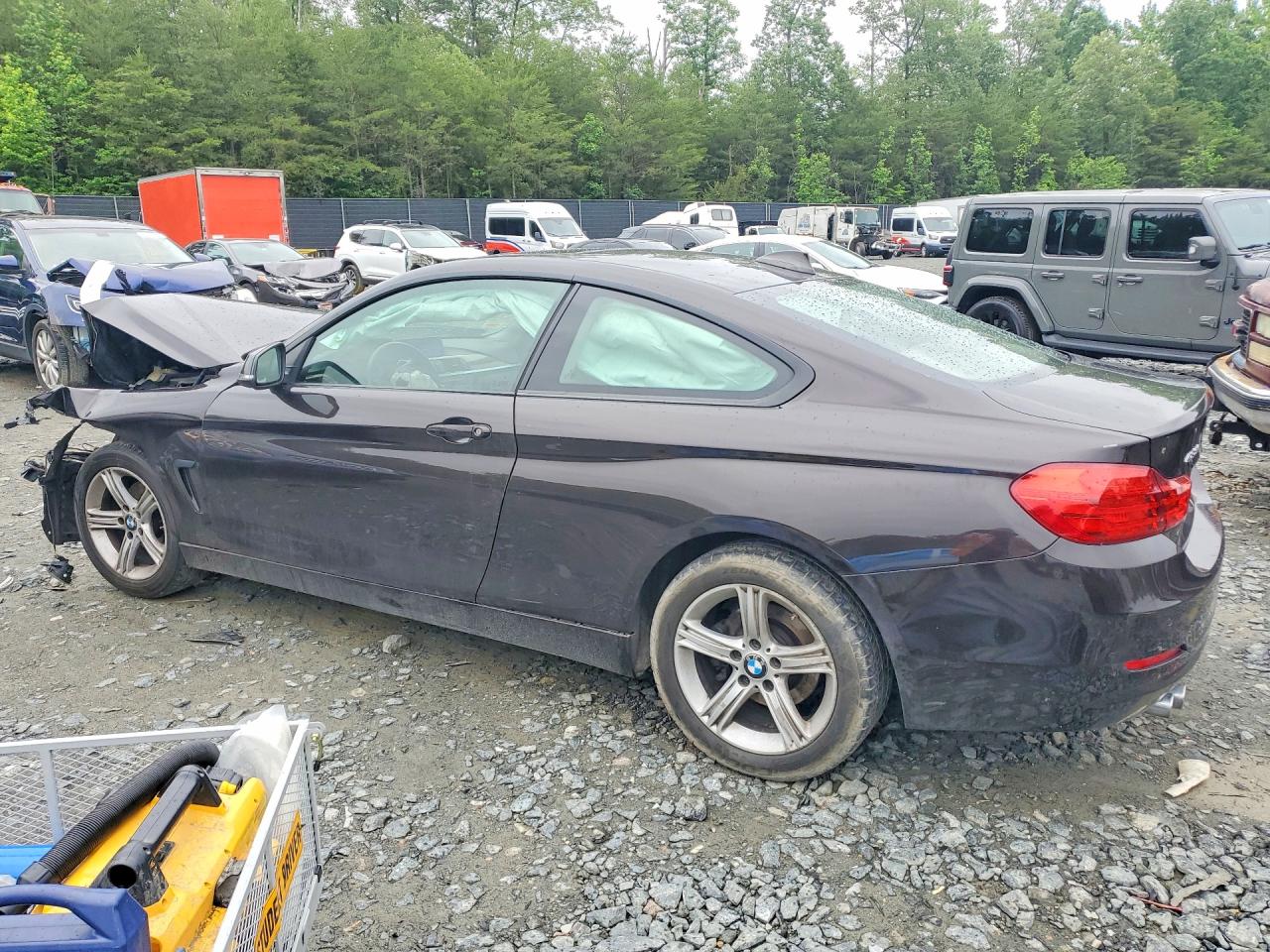 BMW 4 Series Xi