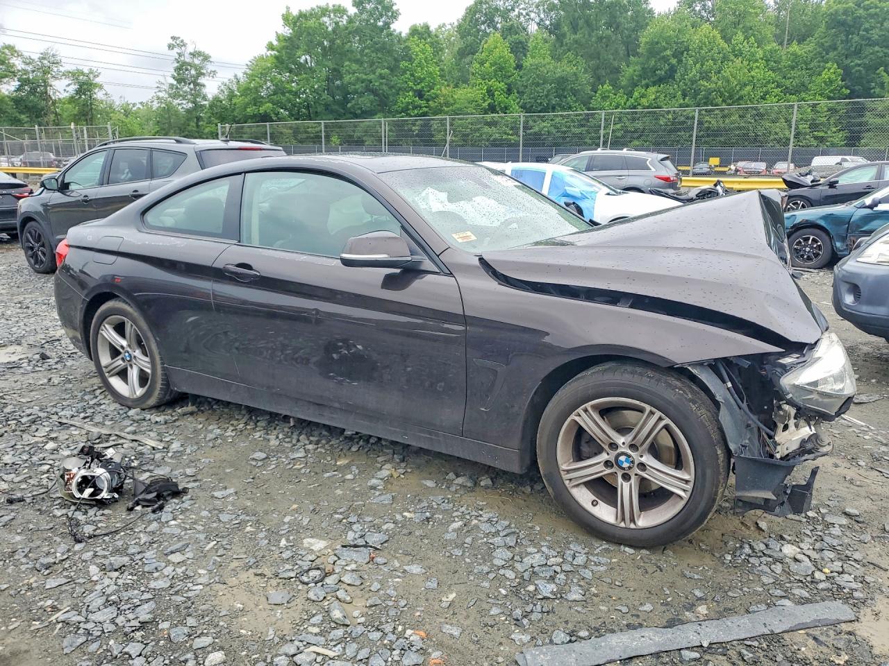 BMW 4 Series Xi