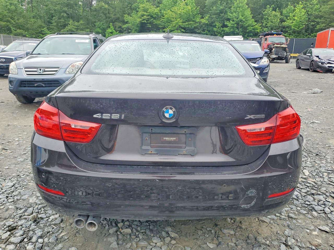 BMW 4 Series Xi