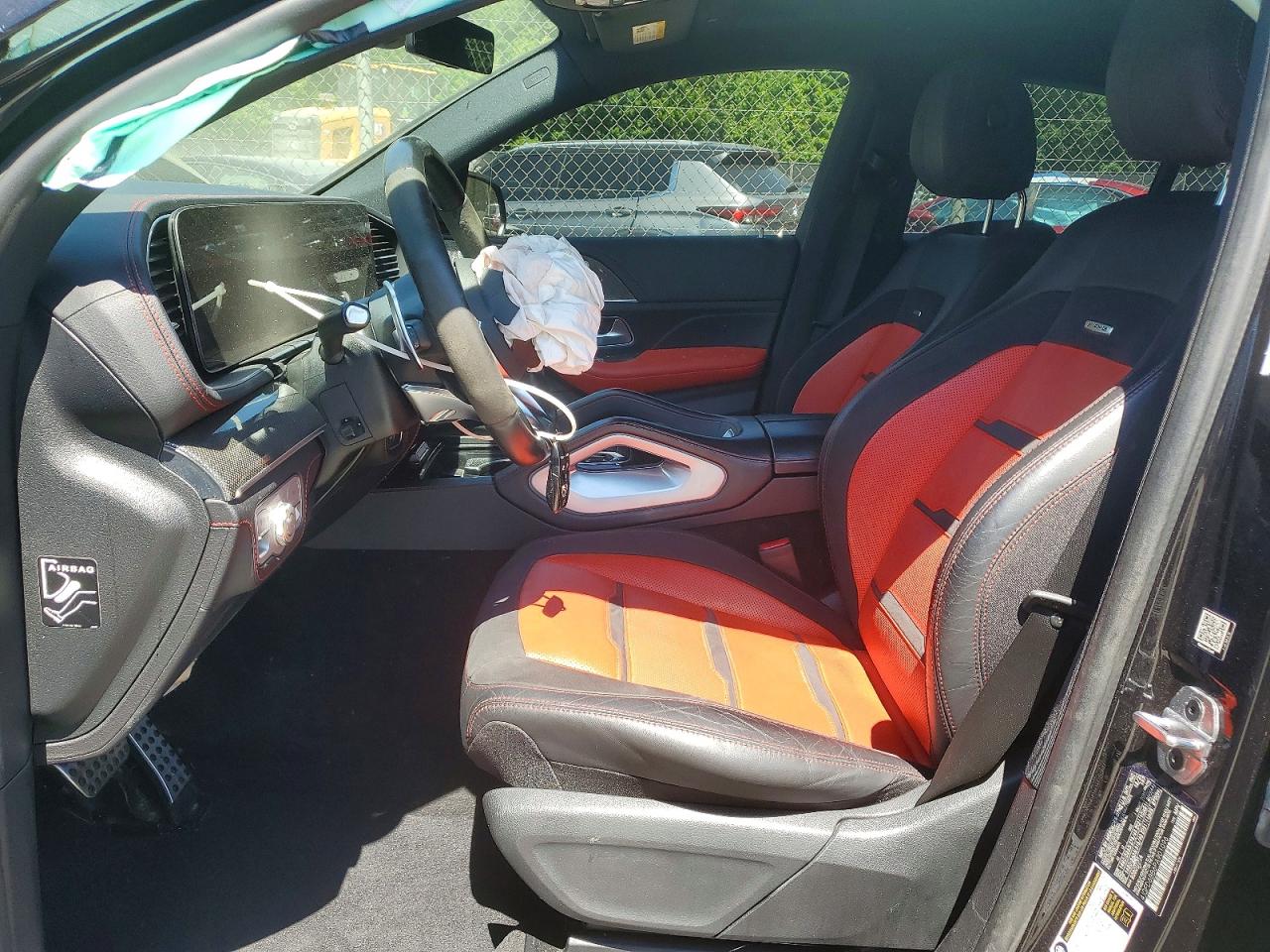 Mercedes-Benz GLE Amg 53 4matic