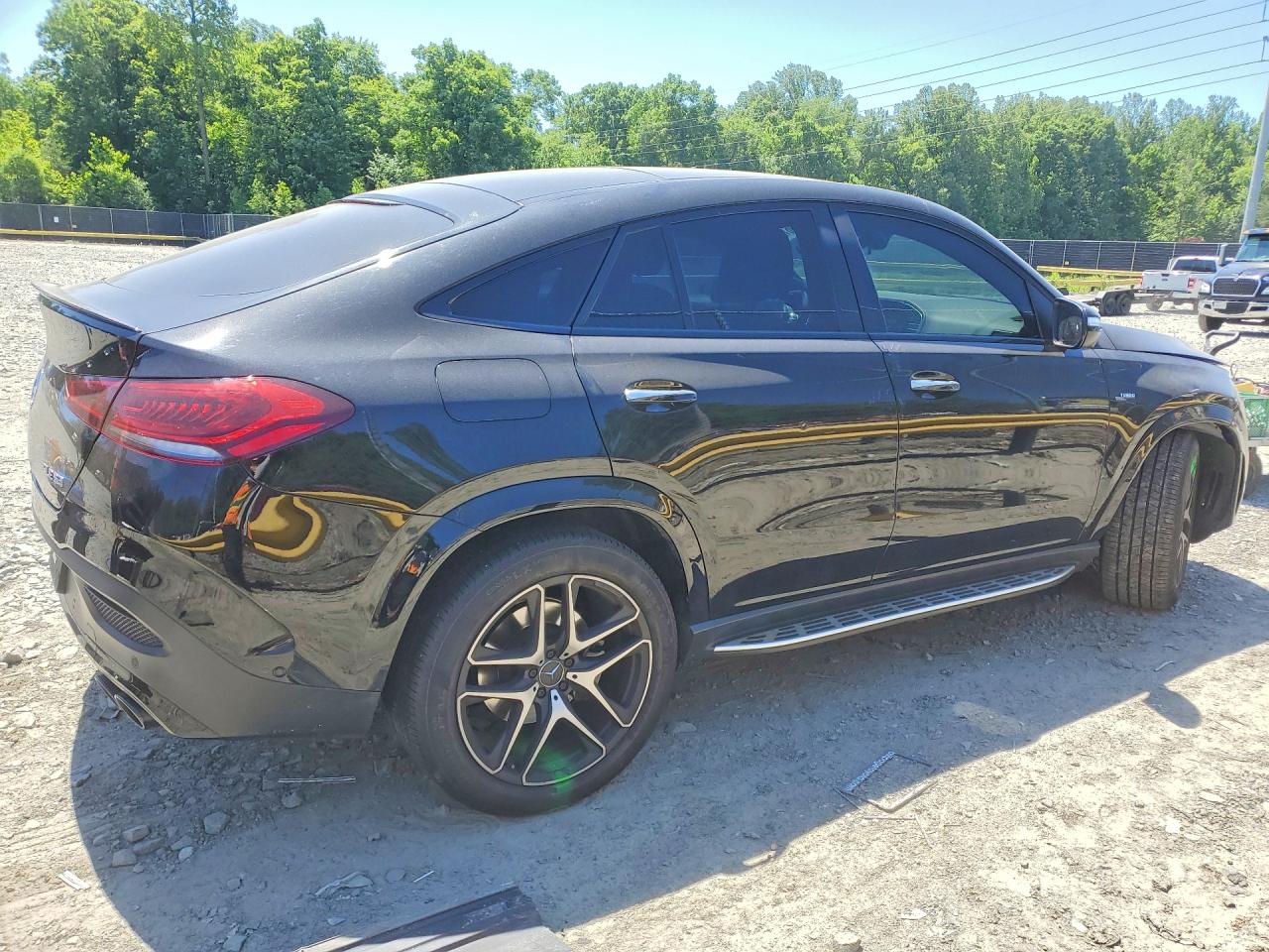Mercedes-Benz GLE Amg 53 4matic