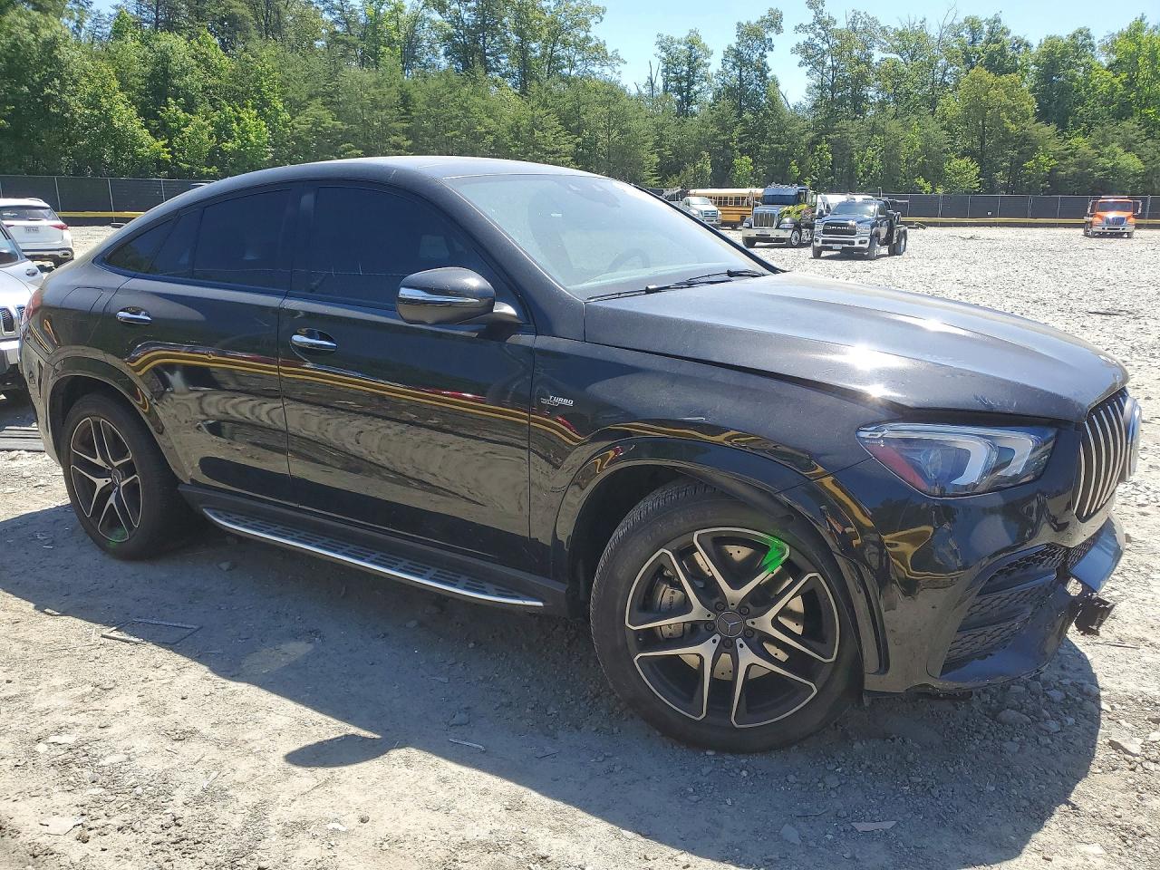 Mercedes-Benz GLE Amg 53 4matic