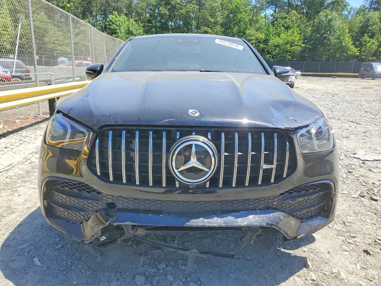 Mercedes-Benz GLE Amg 53 4matic
