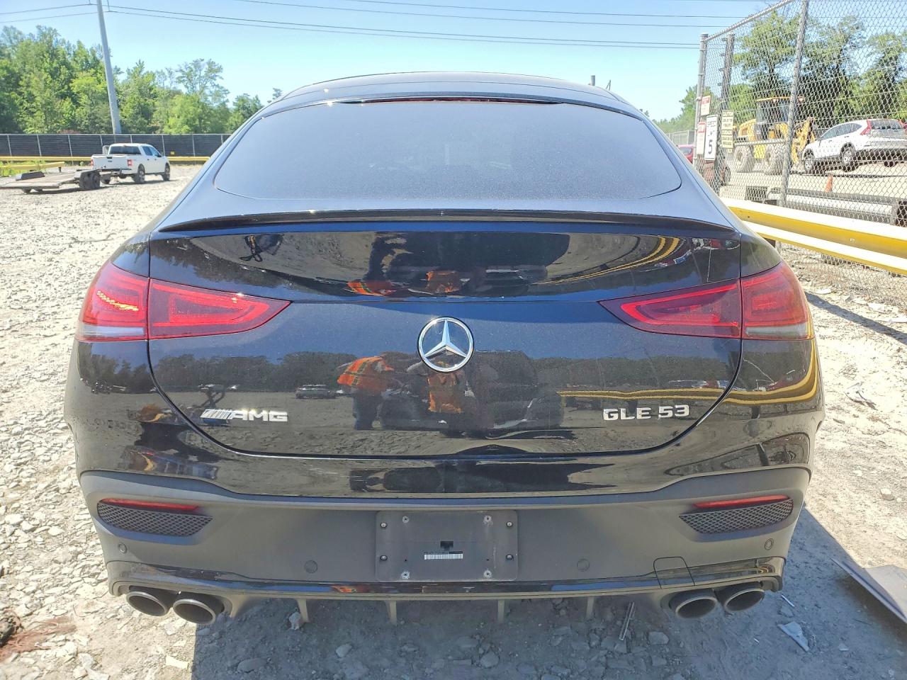 Mercedes-Benz GLE Amg 53 4matic