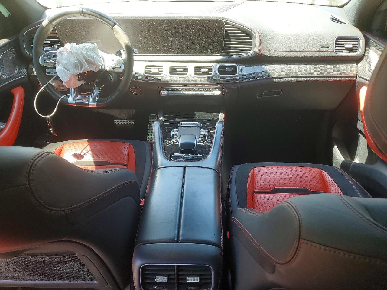 Mercedes-Benz GLE Amg 53 4matic