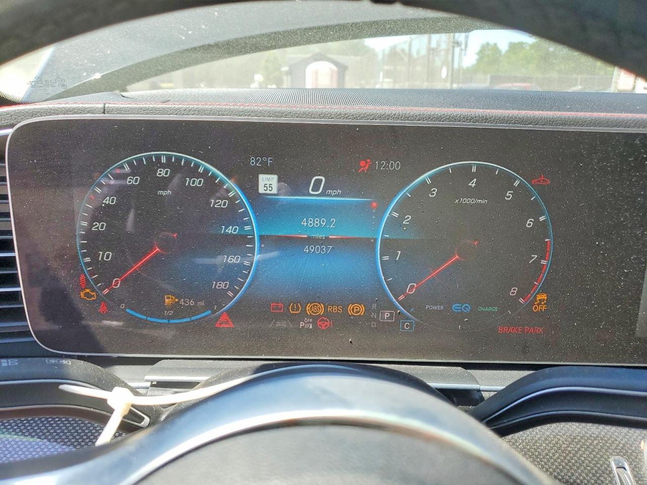 Mercedes-Benz GLE Amg 53 4matic