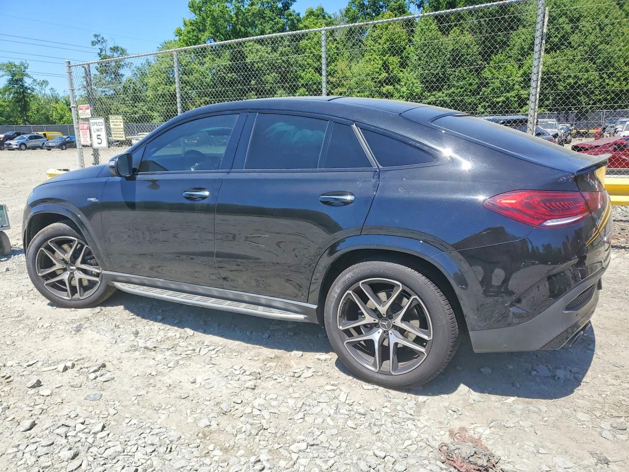 Mercedes-Benz GLE Amg 53 4matic