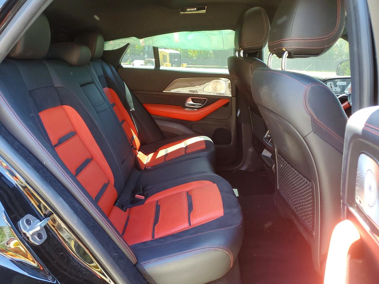 Mercedes-Benz GLE Amg 53 4matic