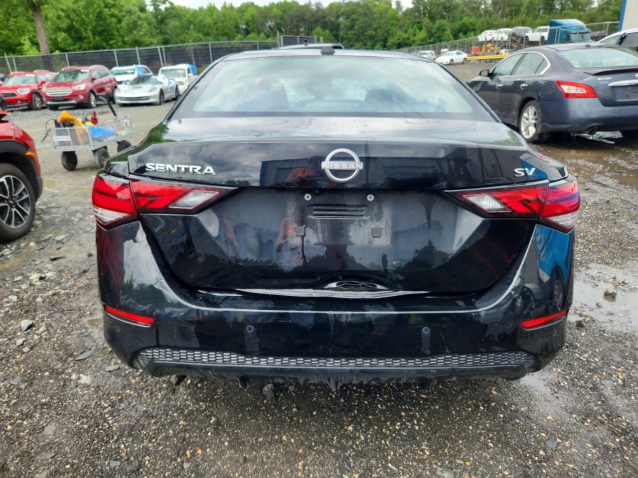 Nissan Sentra Sv