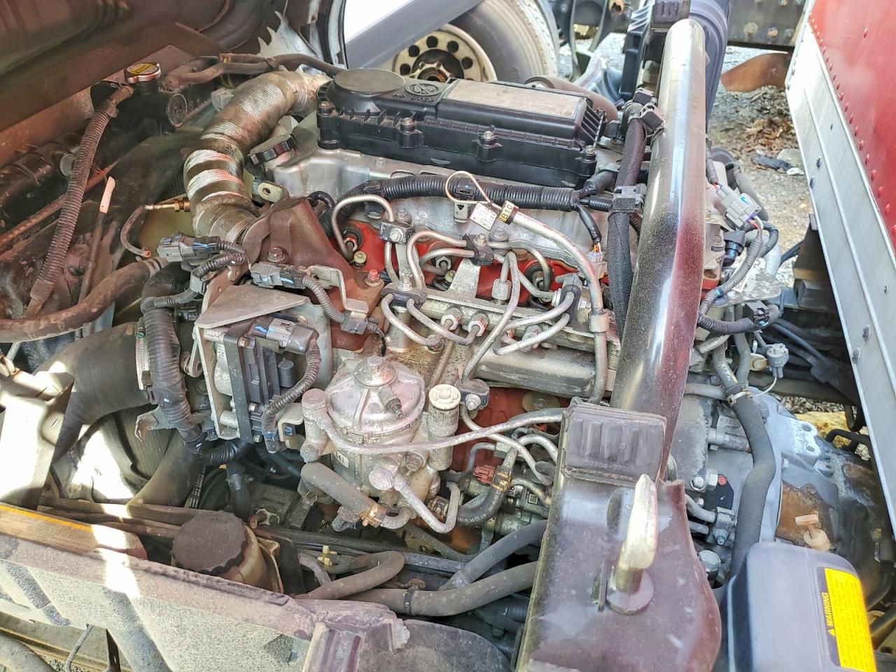Hino 195
