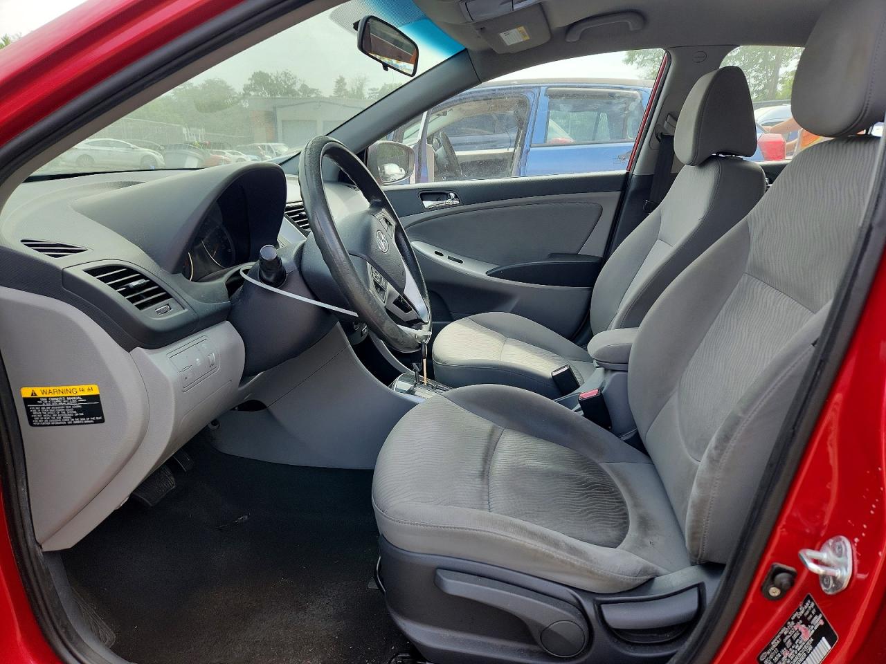 Hyundai ACCENT Gls