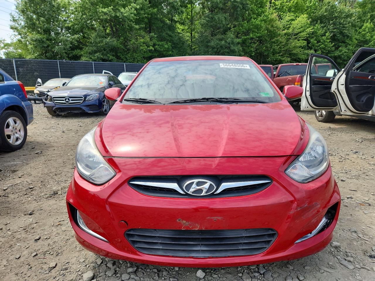 Hyundai ACCENT Gls
