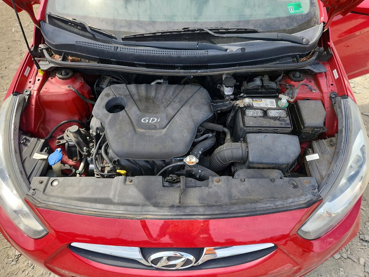 Hyundai ACCENT Gls