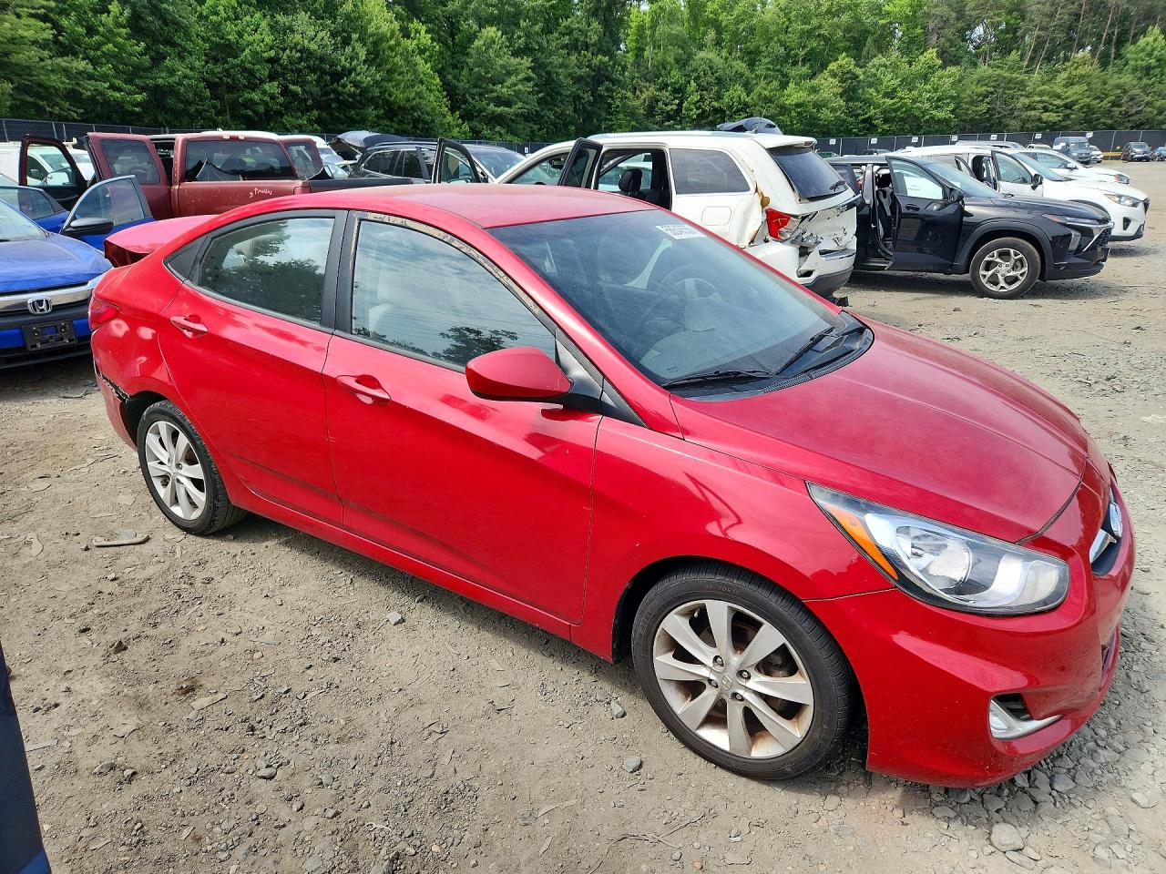 Hyundai ACCENT Gls