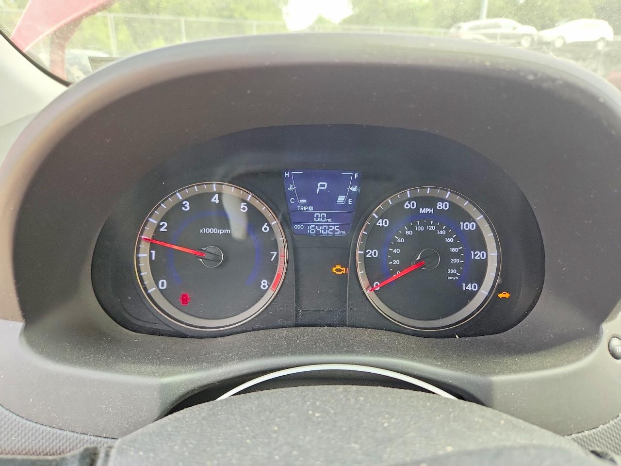 Hyundai ACCENT Gls