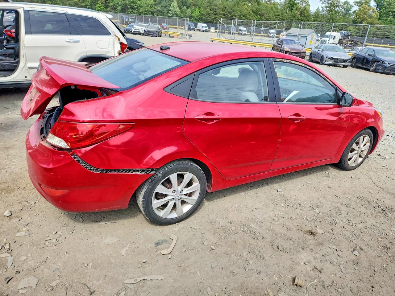 Hyundai ACCENT Gls