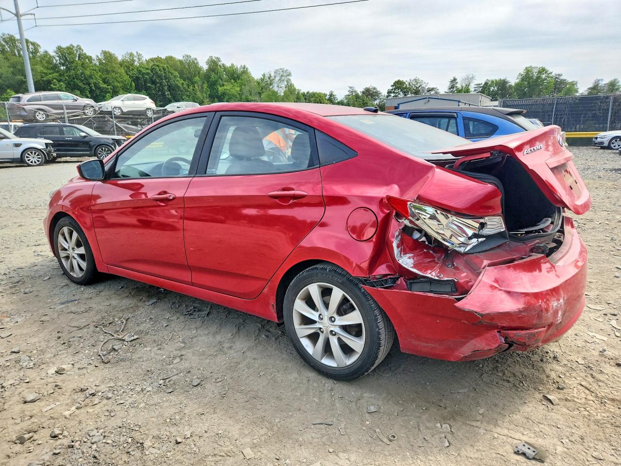 Hyundai ACCENT Gls