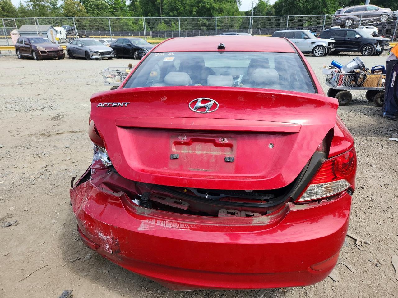 Hyundai ACCENT Gls