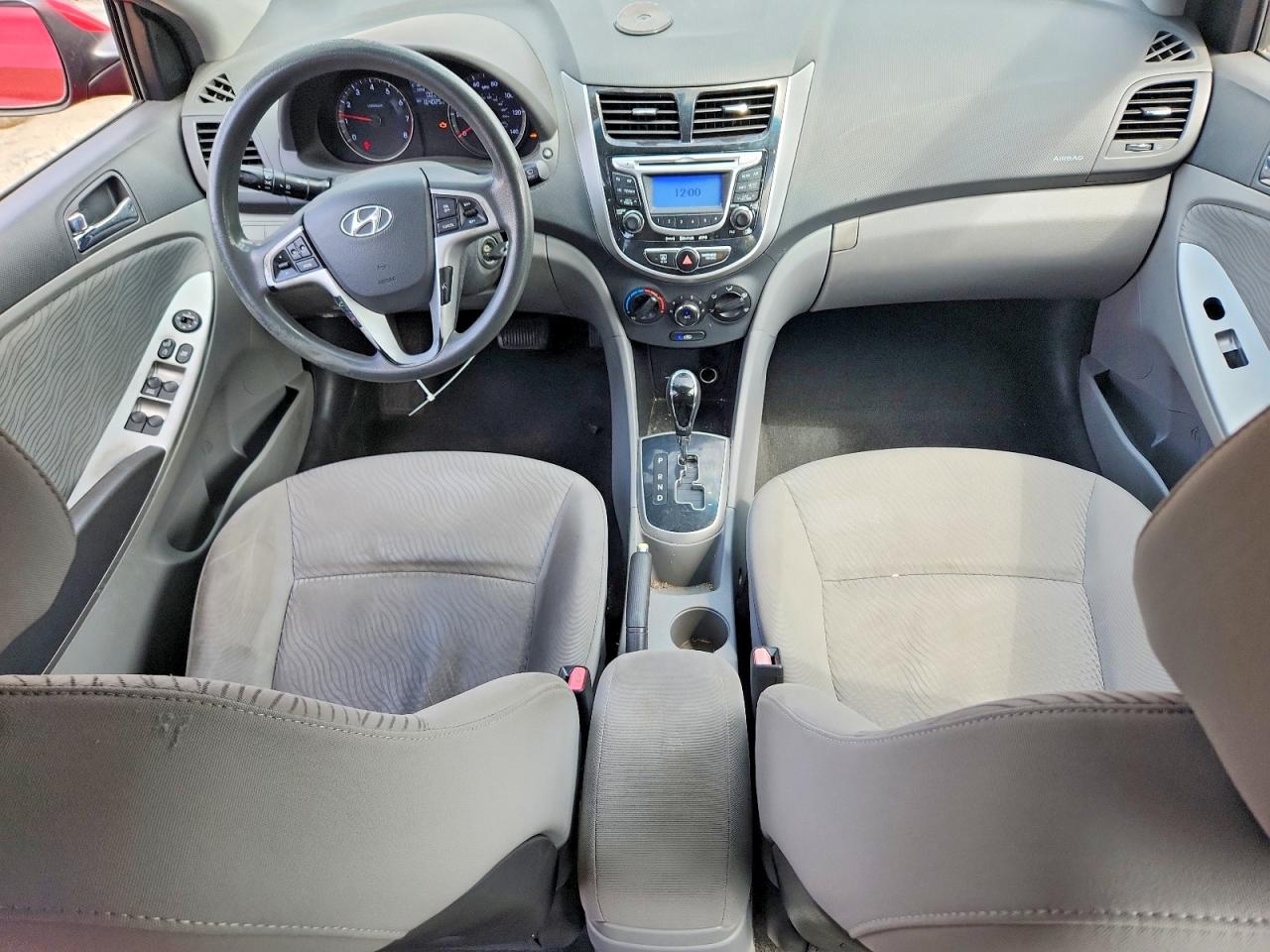 Hyundai ACCENT Gls