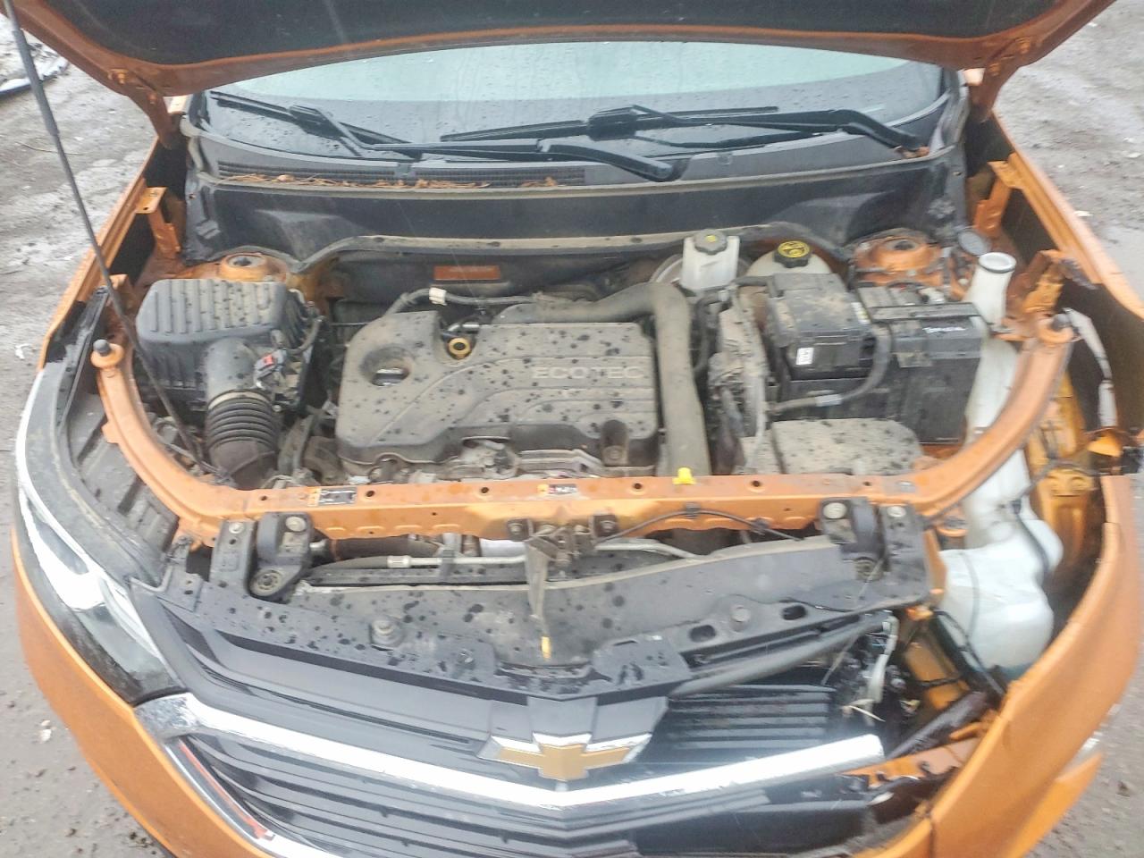 Chevrolet Equinox Ls