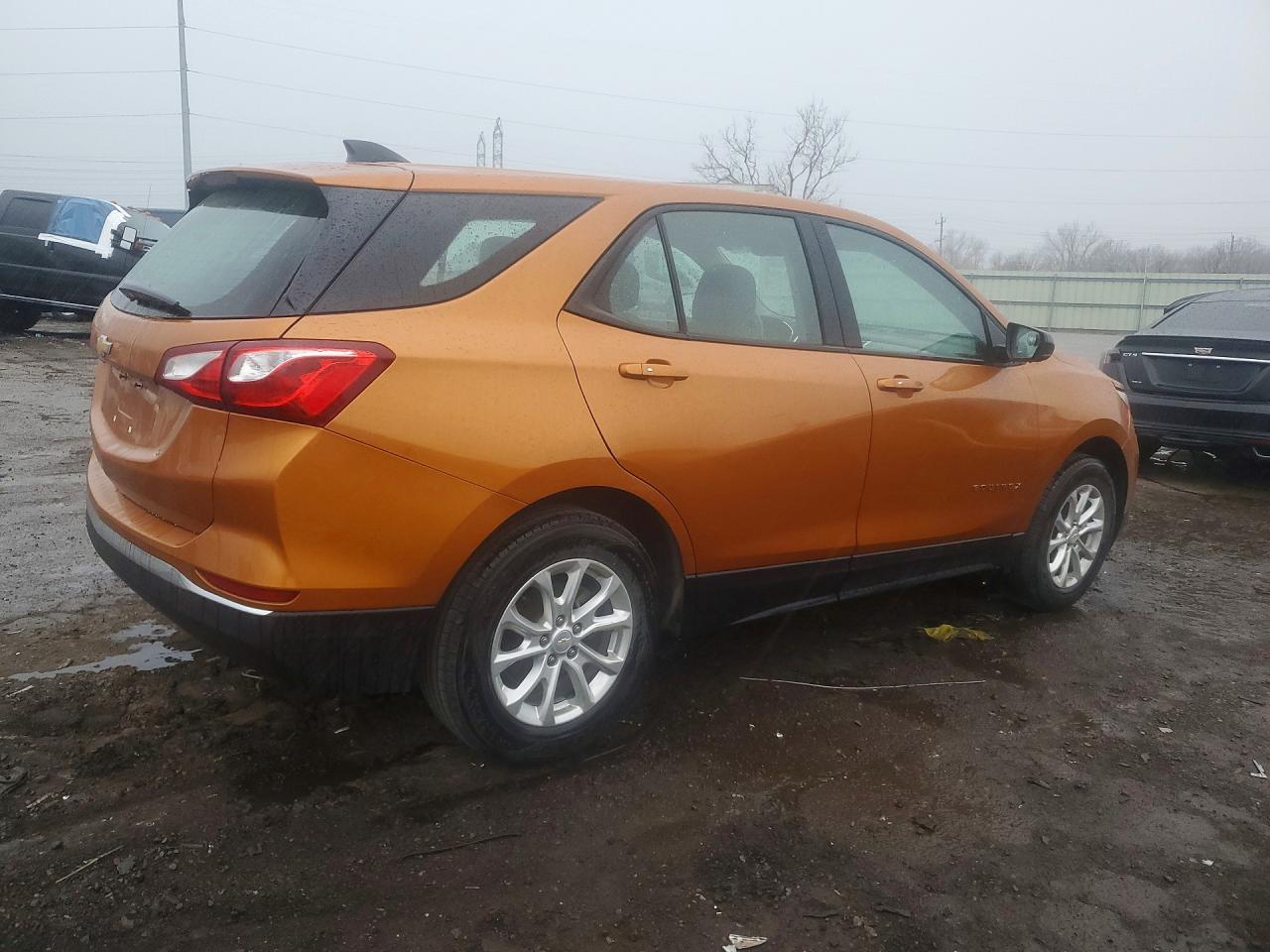 Chevrolet Equinox Ls