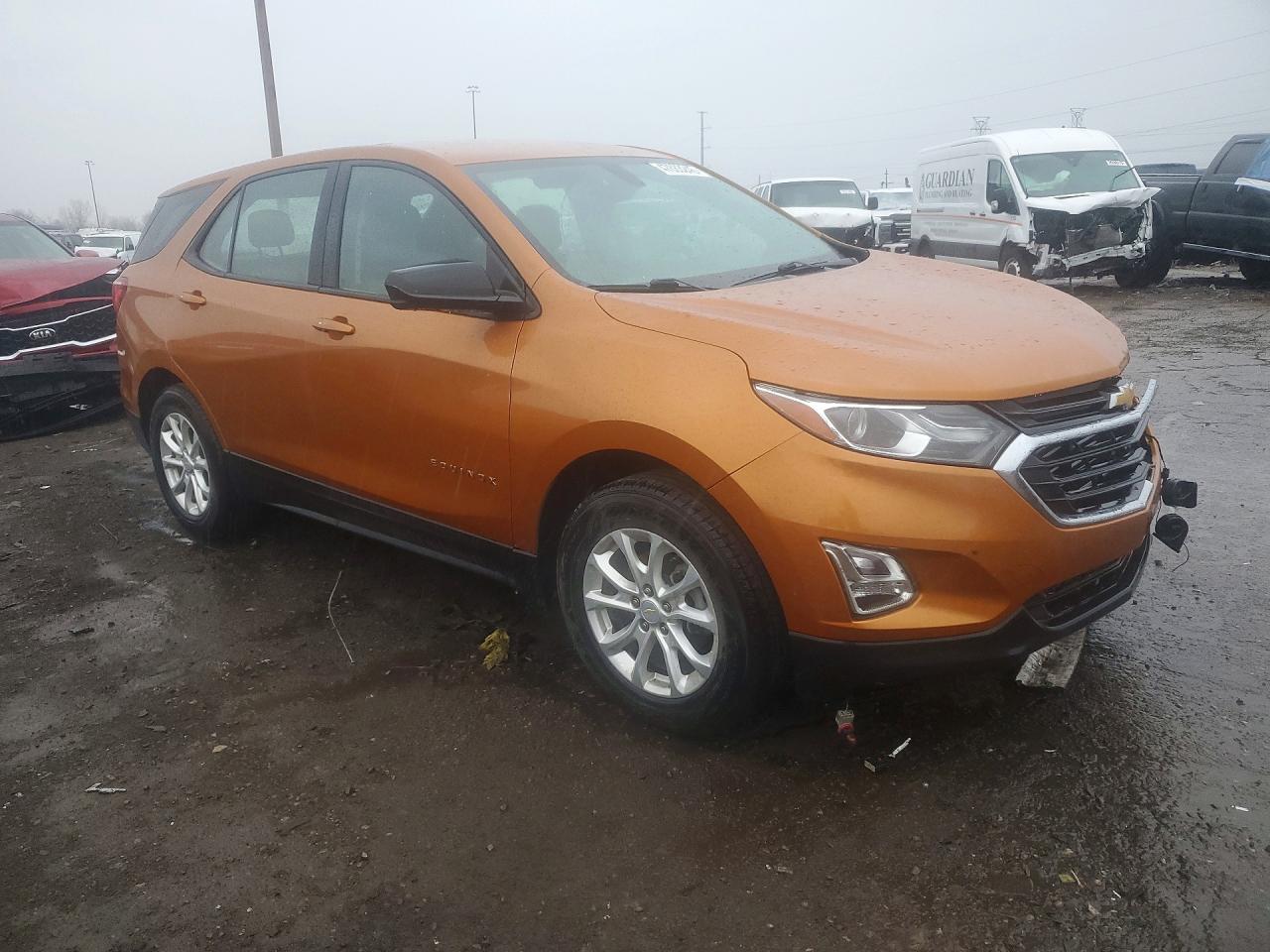 Chevrolet Equinox Ls