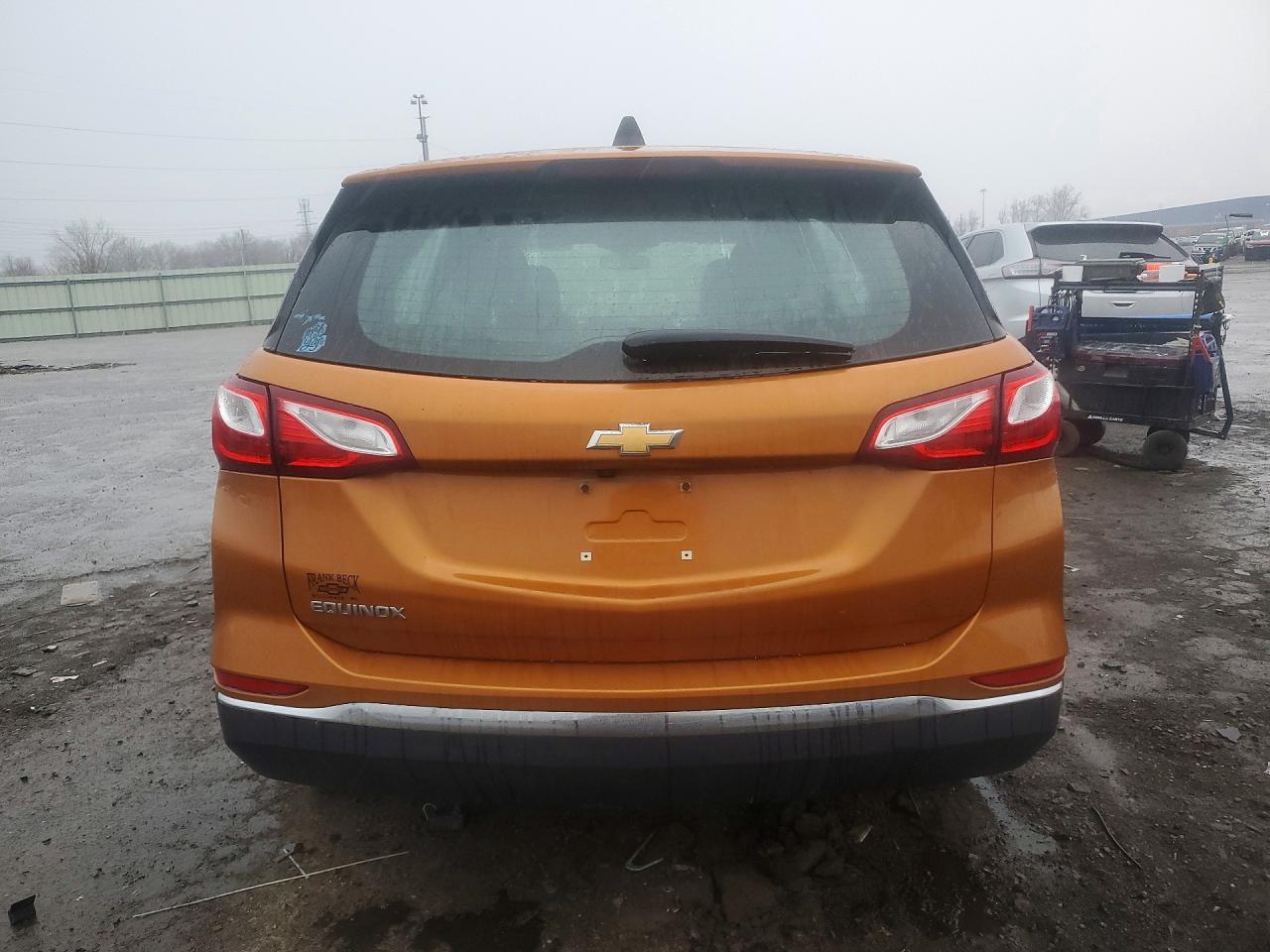 Chevrolet Equinox Ls