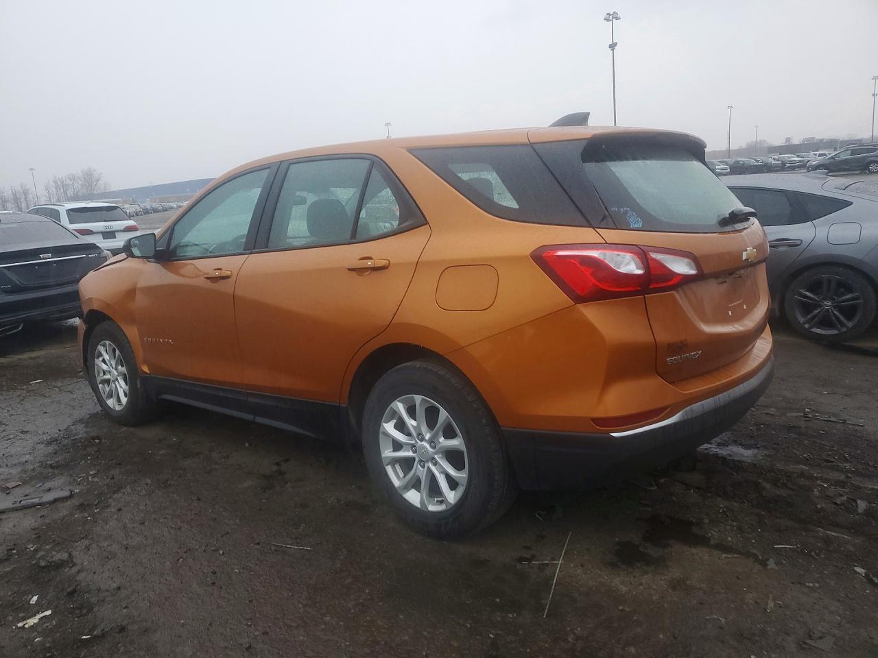 Chevrolet Equinox Ls
