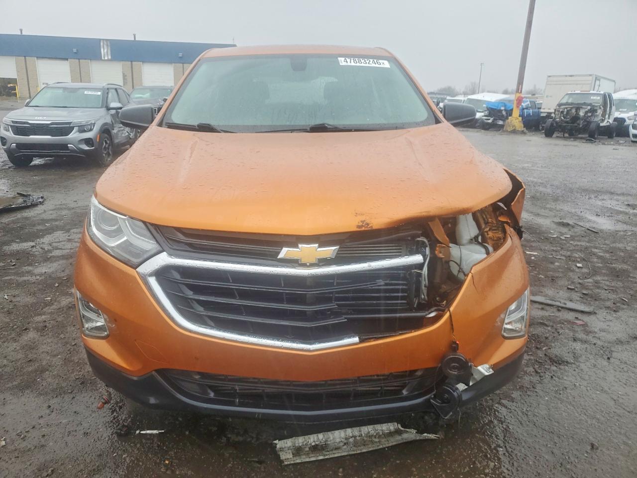 Chevrolet Equinox Ls