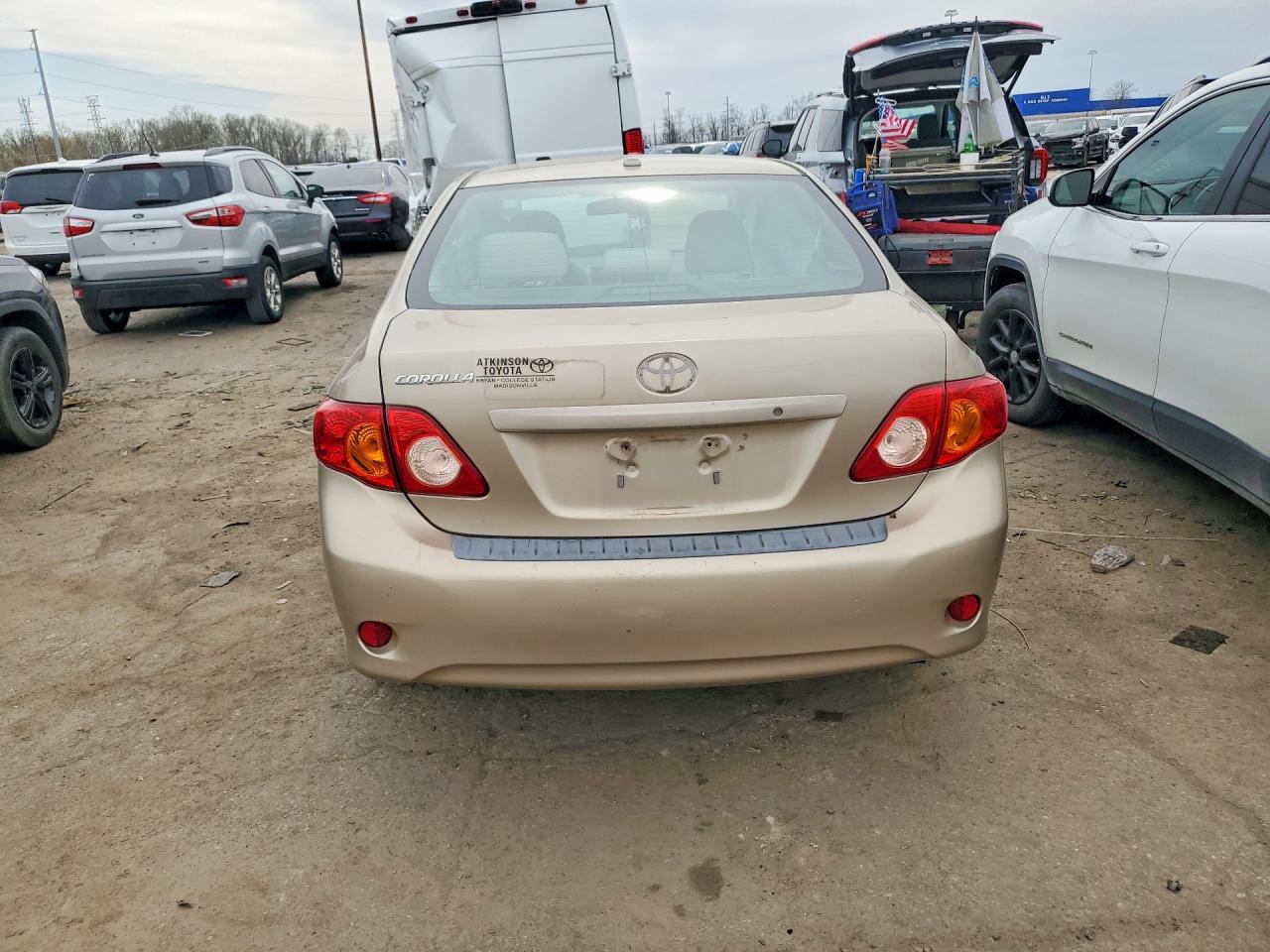 Toyota Corolla Base
