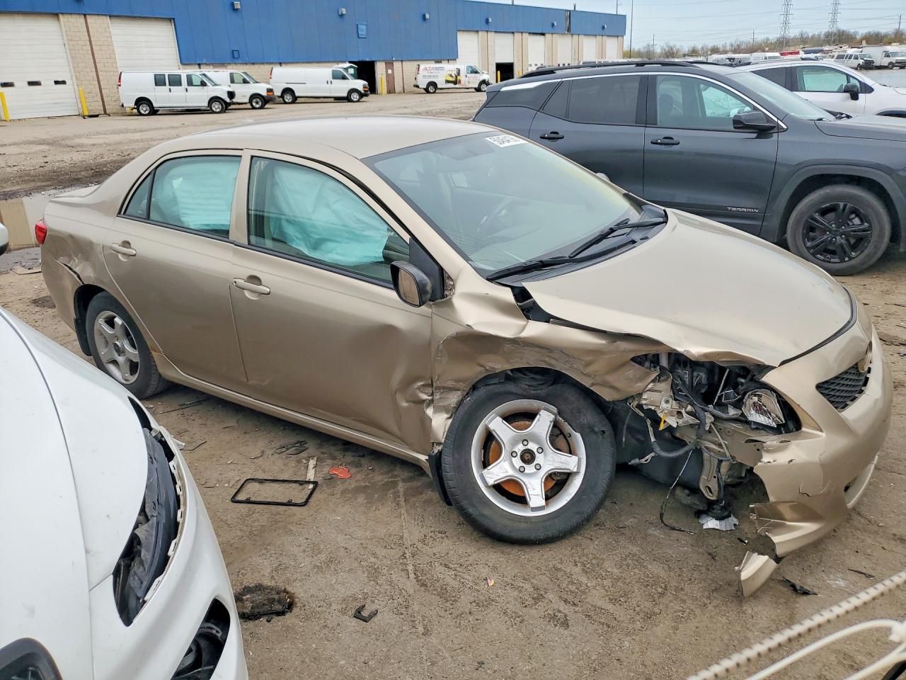 Toyota Corolla Base