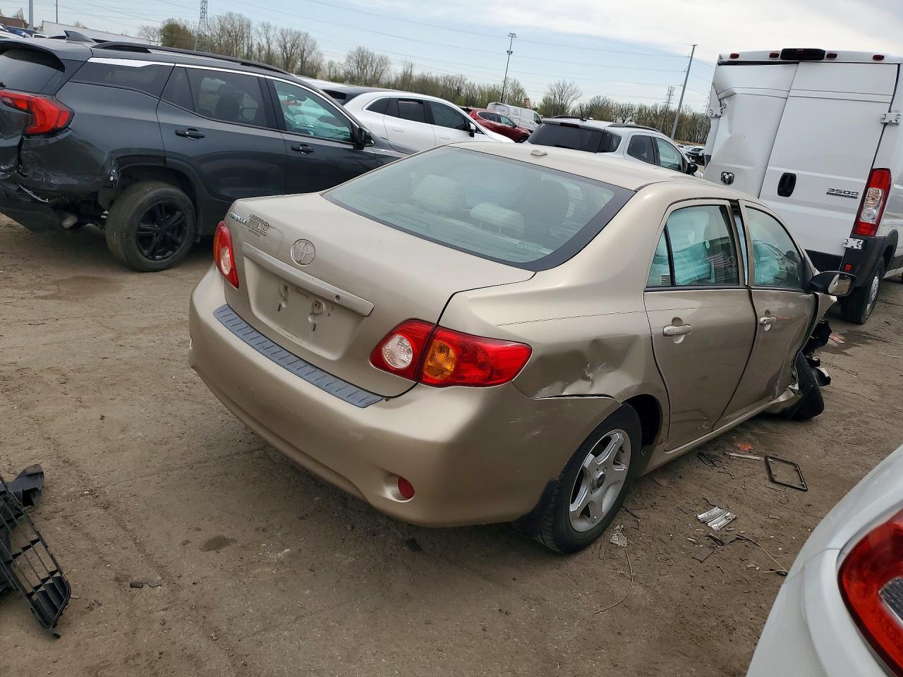 Toyota Corolla Base