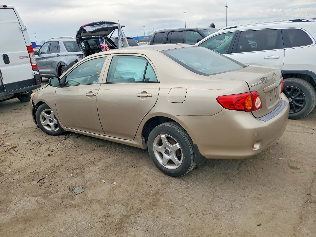 Toyota Corolla Base