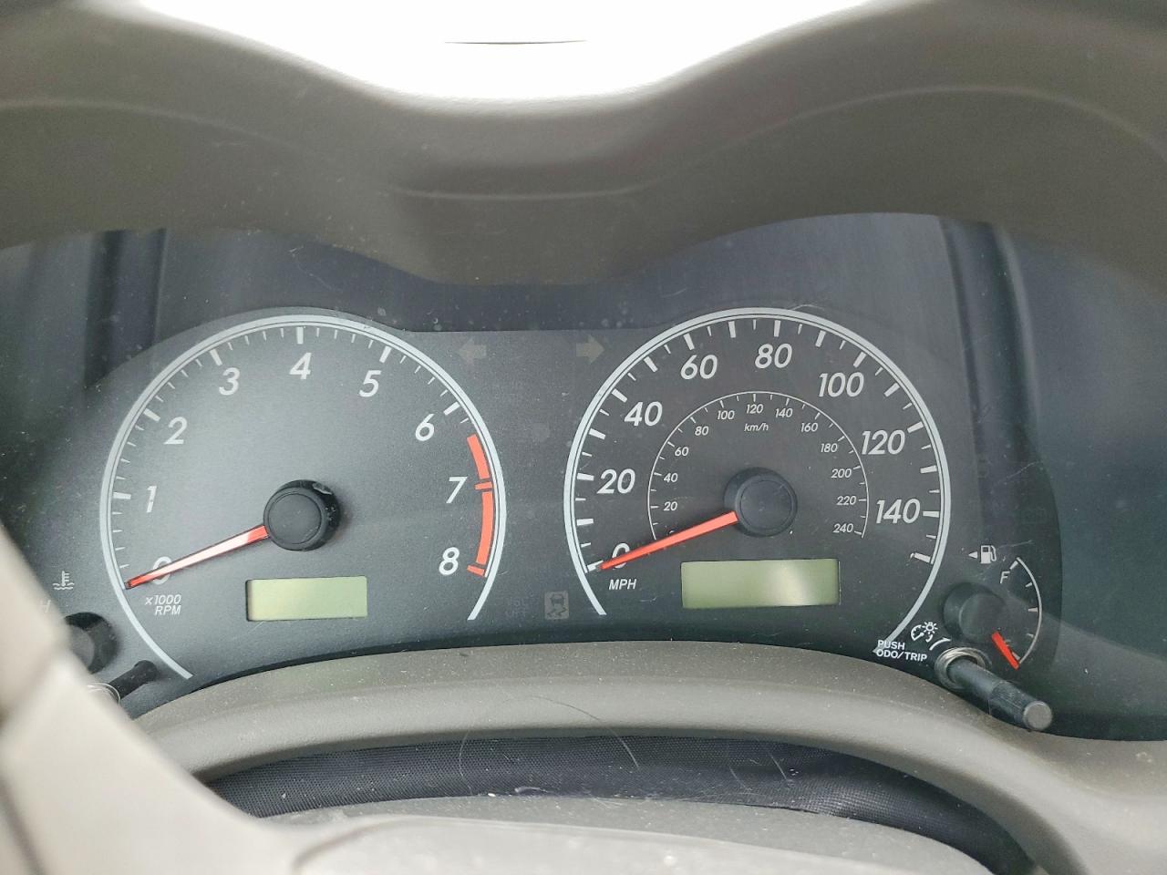 Toyota Corolla Base