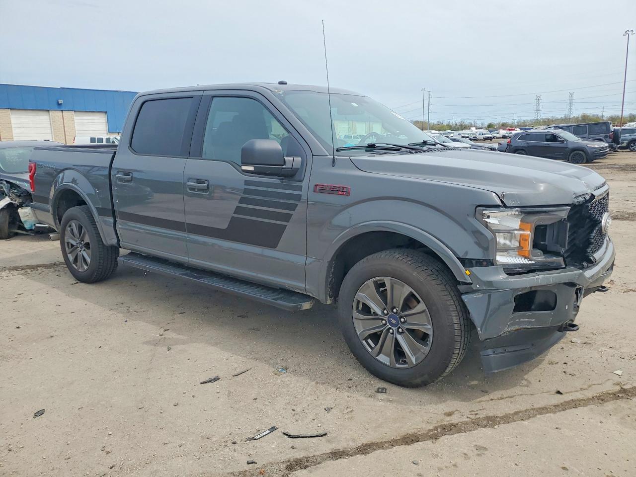 Ford F-150 Supercrew