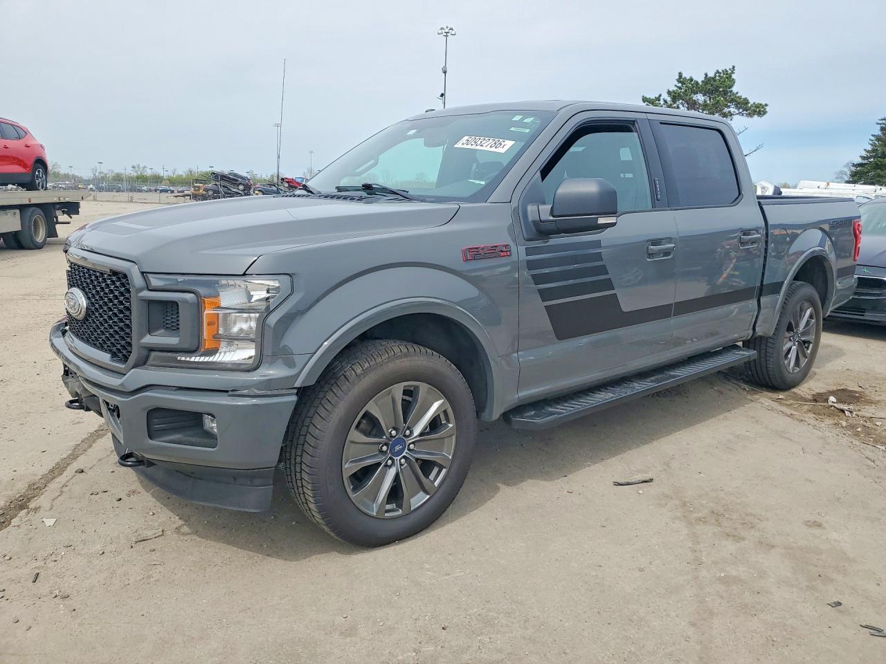 Ford F-150 Supercrew