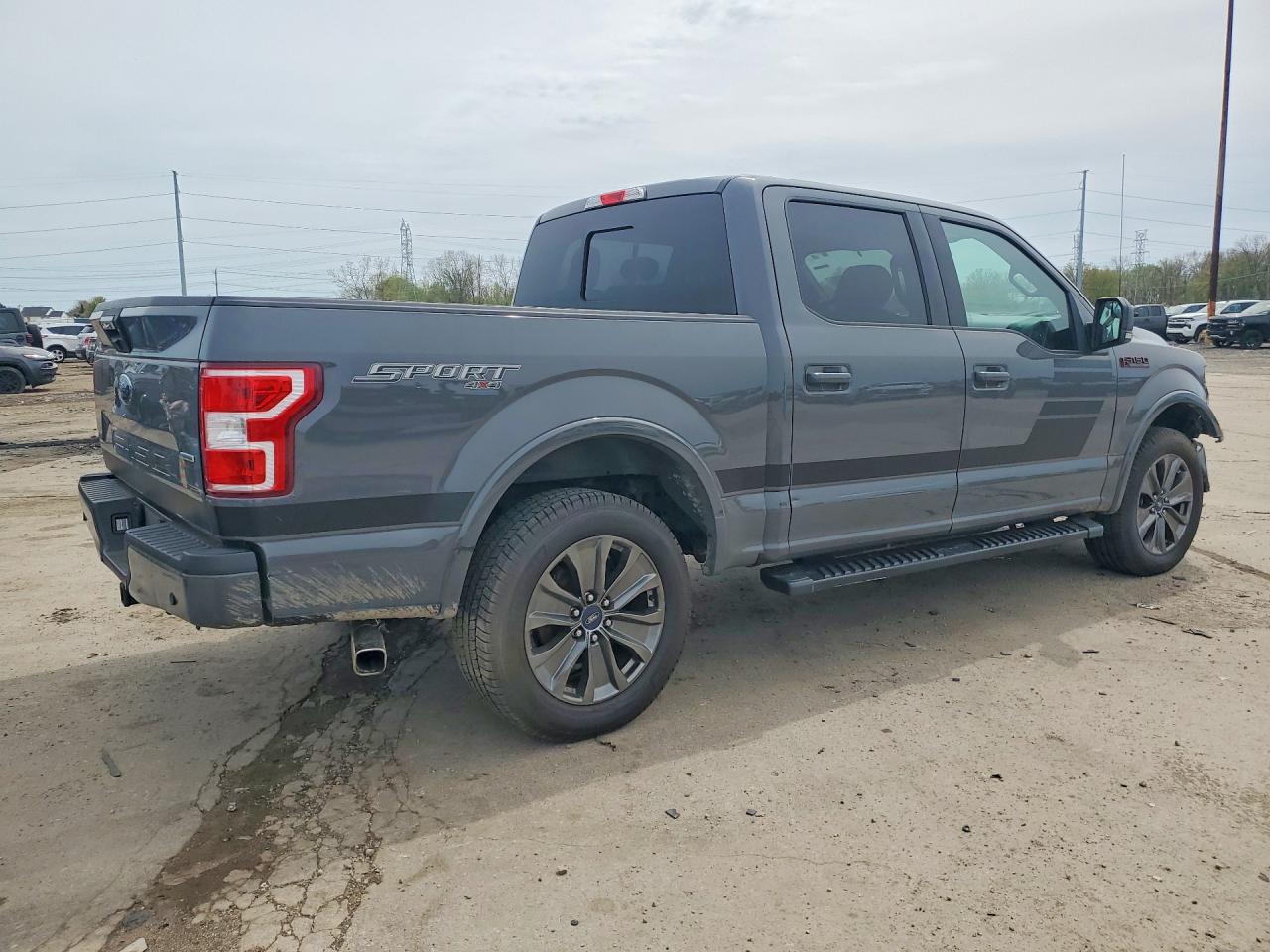 Ford F-150 Supercrew