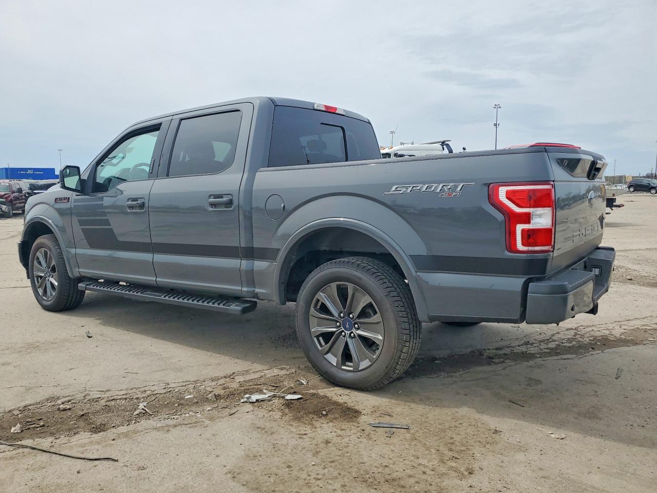 Ford F-150 Supercrew
