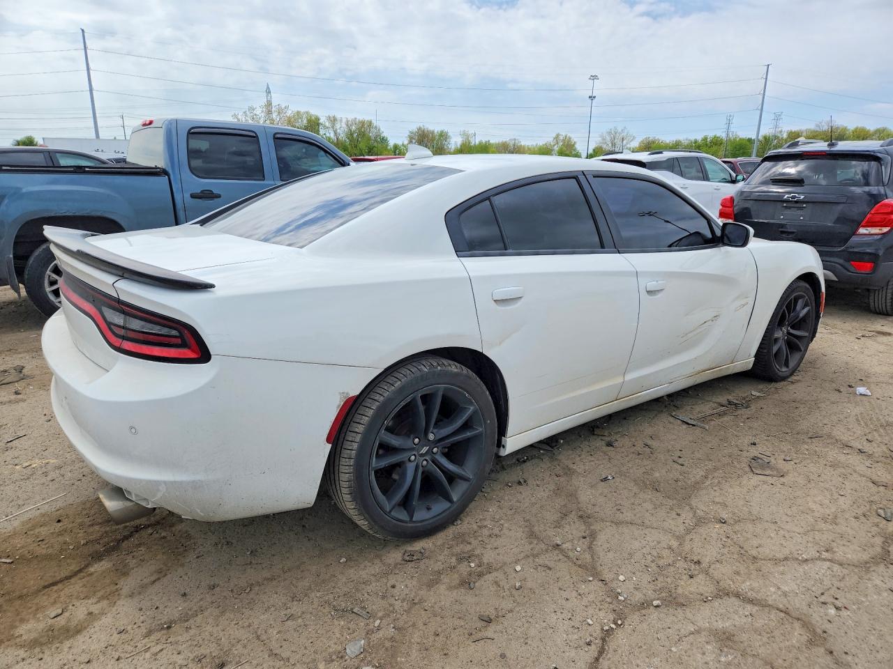 Dodge Charger R